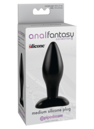 Medium Silicone Plug